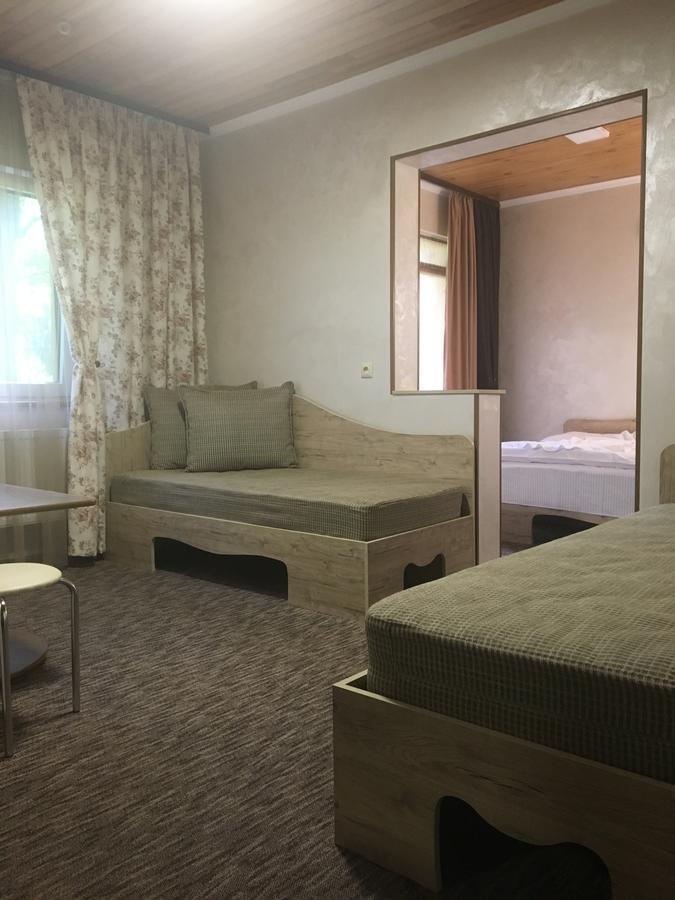 Dikii Med Hotel Geletintsy Eksteriør billede